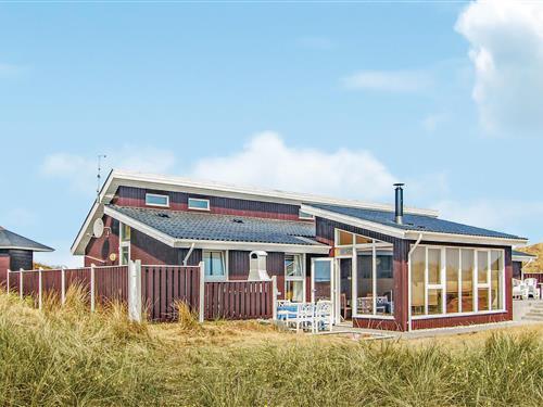 Sommerhus - 12 personer -  - Sønder Klitvej - Skodbjerge - 6960 - Hvide Sande