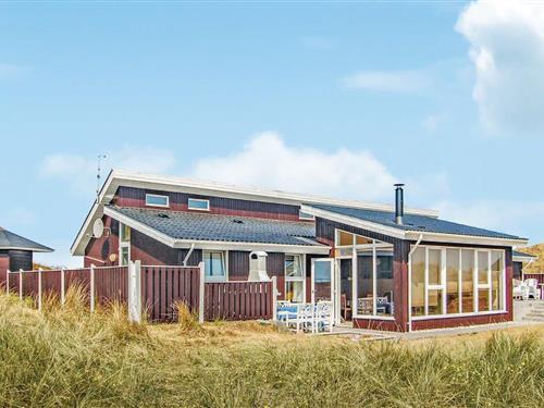 Ferienhaus - 12 Personen -  - Sønder Klitvej - Skodbjerge - 6960 - Hvide Sande
