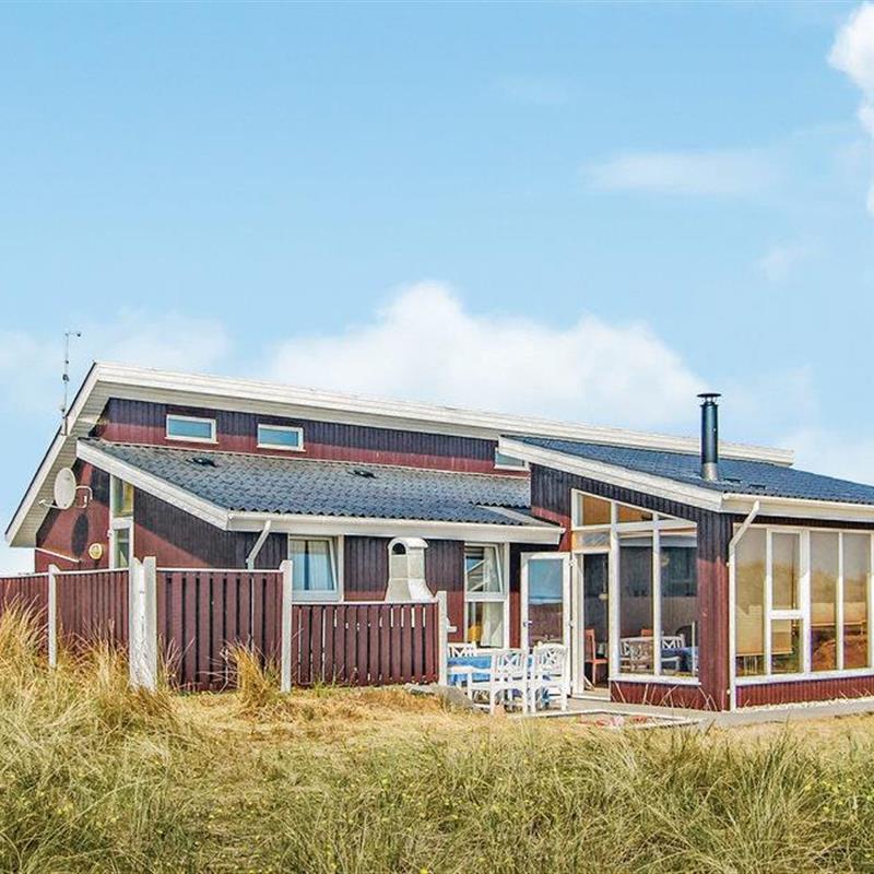 Ferienhaus - 12 Personen -  - Sønder Klitvej - Skodbjerge - 6960 - Hvide Sande