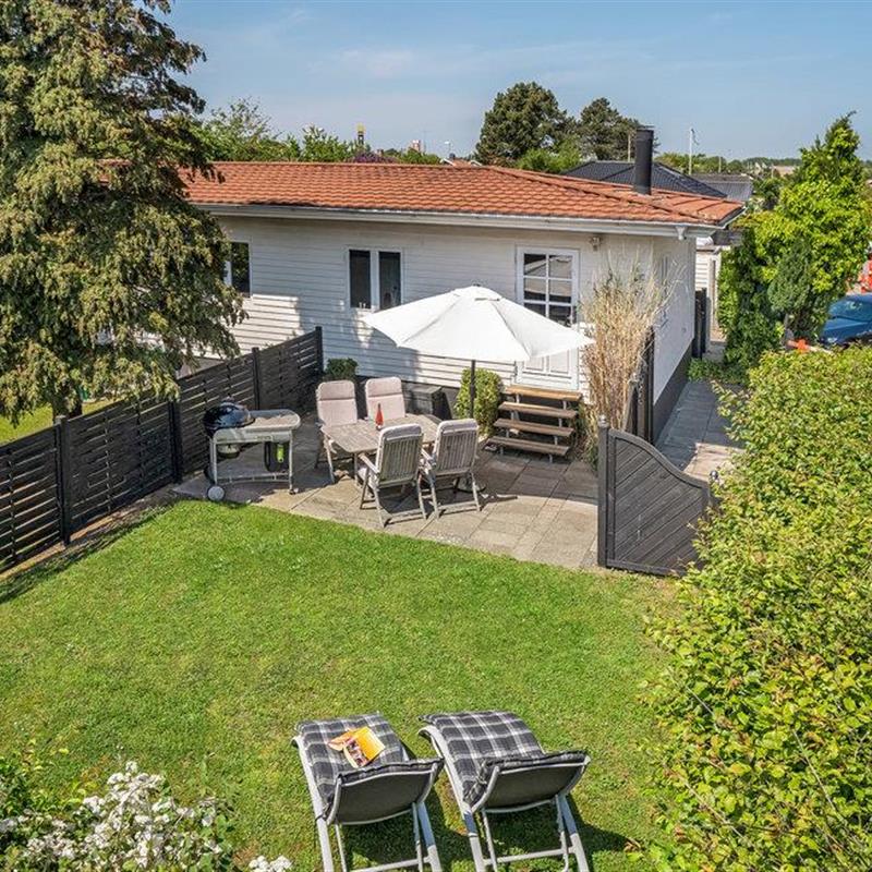 Ferienwohnung - 5 Personen -  - Sommerbyen - 5800 - Nyborg