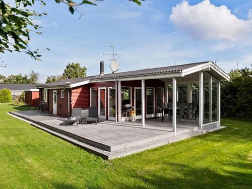 Ferienhaus - 6 Personen -  - Ved Fruerlund - Öster Hurup - 9560 - Hadsund