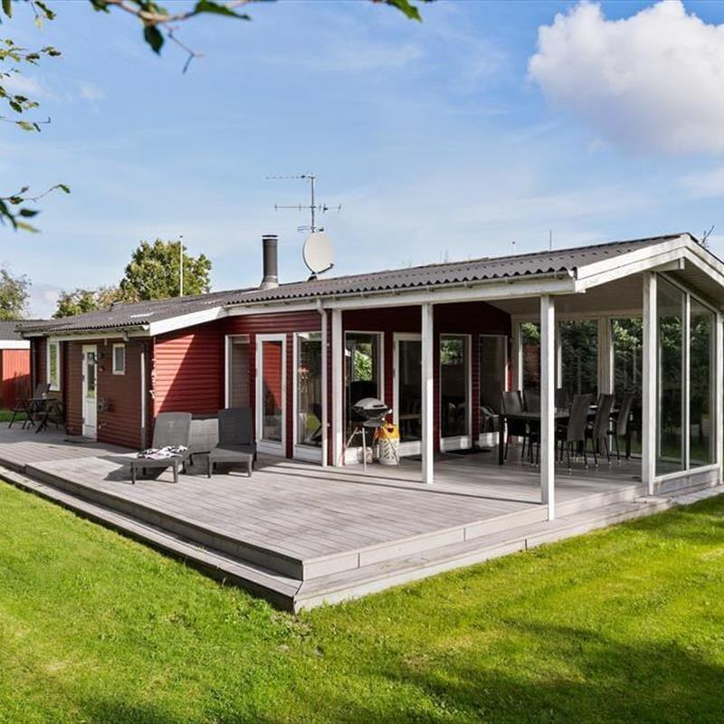 Ferienhaus - 6 Personen -  - Ved Fruerlund - Öster Hurup - 9560 - Hadsund