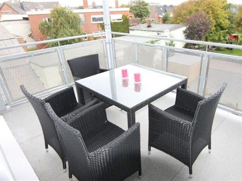 Holiday Home/Apartment - 4 persons -  - 26757 - Borkum