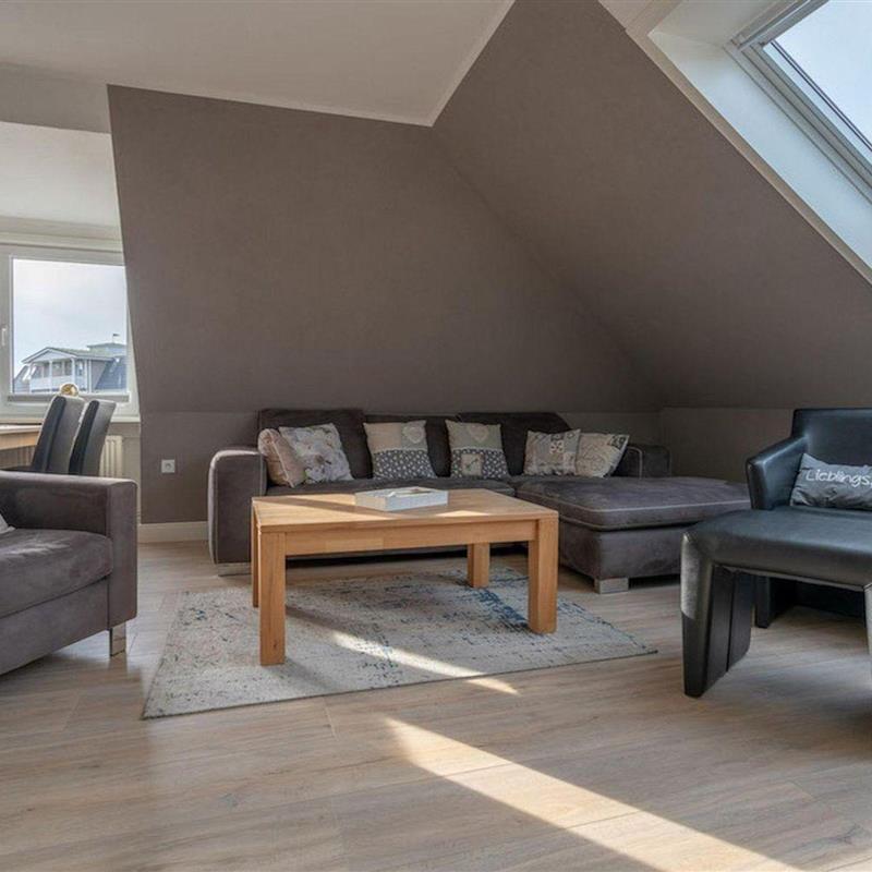 Ferielejlighed - 4 personer -  - Utholmer Straße - 25826 - St. Peter-Ording