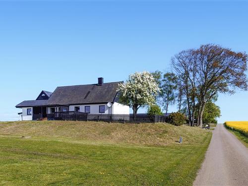 Fritidshus - 9 personer -  - Bolshögsvägen - Österlen/Glimmingehus/Simrisha - 276 56 - Hammenhög