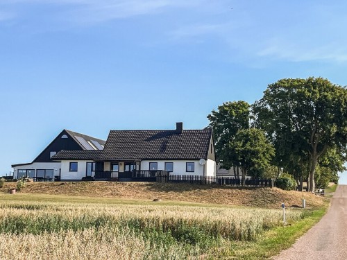 Sommerhus - 9 personer -  - Bolshögsvägen - Österlen/Glimmingehus/Simrisha - 276 56 - Hammenhög
