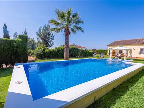 Holiday home - 4 persons -  - Ctra. A380, km 0.5 - Carril El Manantial - 41540 - La Puebla De Cazalla