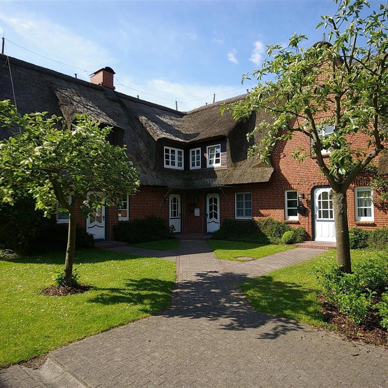 Ferielejlighed - 4 personer -  - Bi de Süd - 25938 - Nieblum