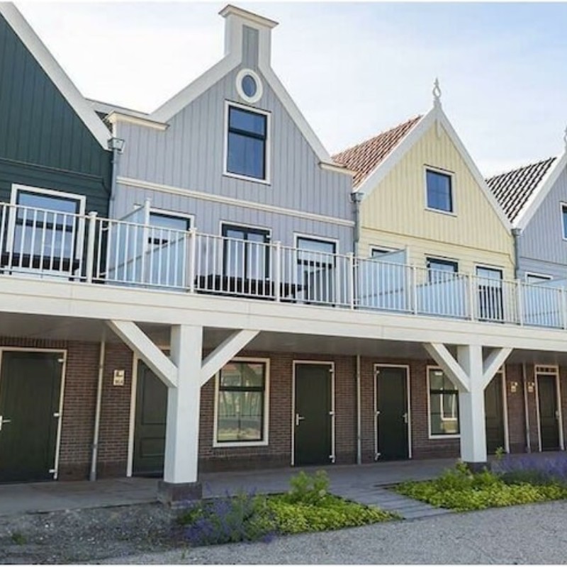 Sommerhus - 10 personer -  - 1154 - Uitdam