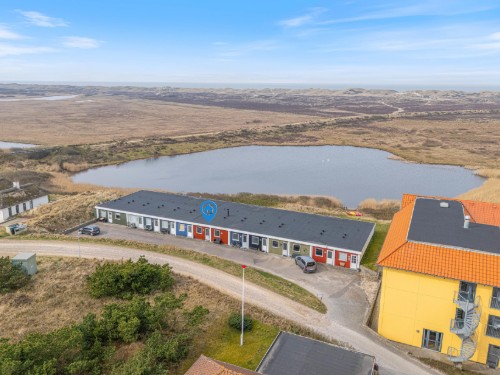 Fritidshus - 4 personer -  - Redningsvejen 2E Lejl. - Nymindegab - 6830 - Nr. Nebel
