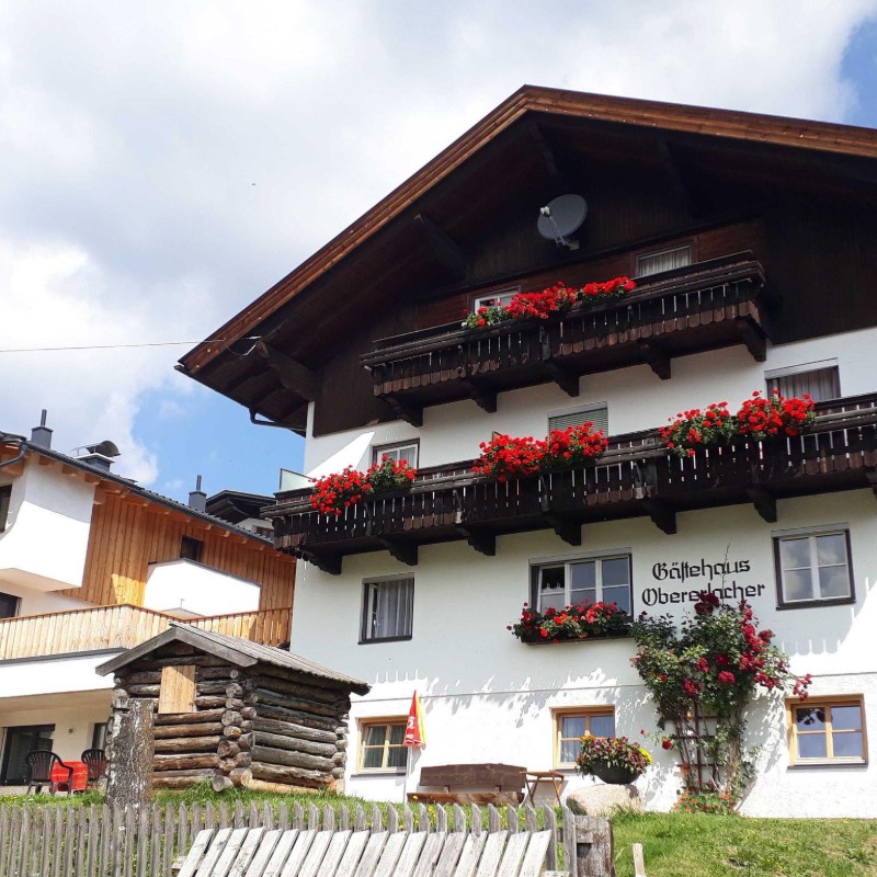 Ferielejlighed - 4 personer -  - Dorf - 9942 - Obertilliach