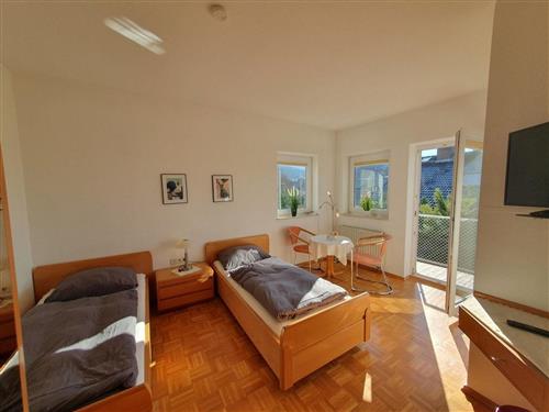 Ferienhaus - 2 Personen -  - Bahnhofstr. - 64673 - Zwingenberg