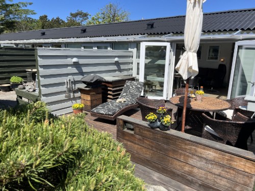 Sommerhus - 2 personer -  - Vejers Sydstrand 1, - Vejers Sydstrand - 6853 - Vejers Strand
