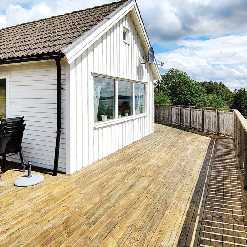  - 4 personer -  - Blå Vägen - Lanesund - 45198 - Uddevalla
