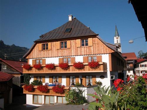 Ferienhaus - 2 Personen -  - Jochstr. - 87541 - Bad Hindelang