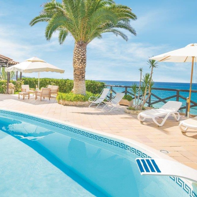 Sommerhus - 6 personer -  - Vill. Costa dei Monaci - Parghelia - 89861 - Parghelia Vv