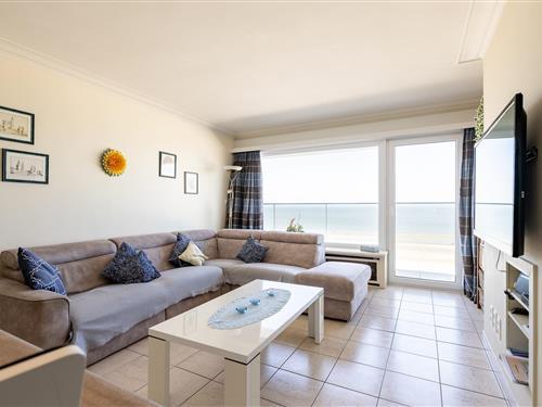 Semesterlägenhet - 4 personer -  - 8370 - Blankenberge