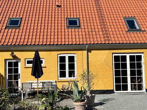 Sommerhus - 8 personer -  - Fyrvej - 3770 - Allinge
