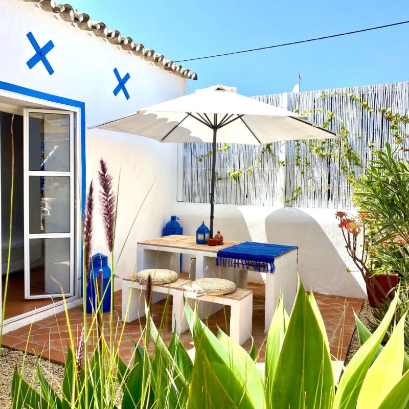 Sommerhus - 4 personer -  - Conceição Bei Faro - 8005-406