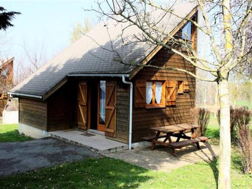 Sommerhus - 4 personer -  - 03370 - Saint-Palais (Allier)