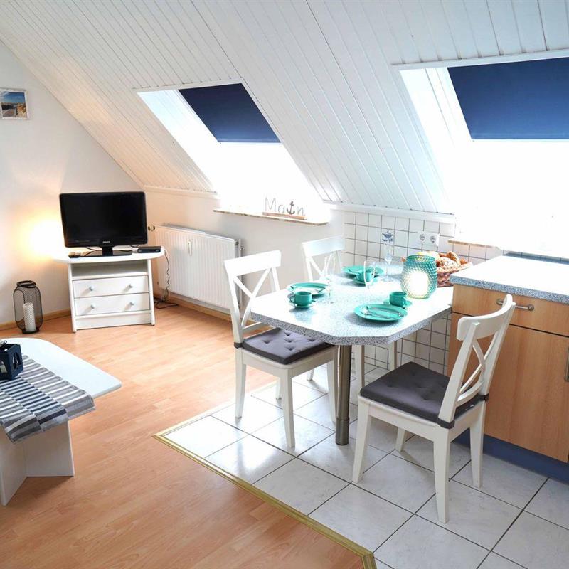 Ferielejlighed - 4 personer -  - Osqauderweg - 26427 - Neuharlingersiel