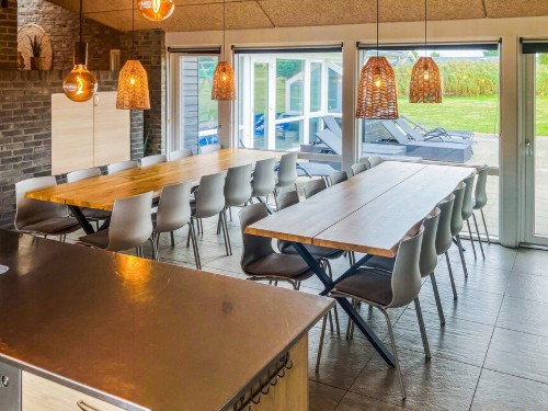 Fritidshus - 24 personer -  - Flovt Havevej - Flovt - 6100 - Haderslev