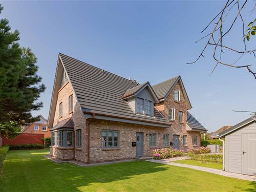 Feriehus - 6 personer -  - Flurstraße - 25938 - Wyk Auf Föhr