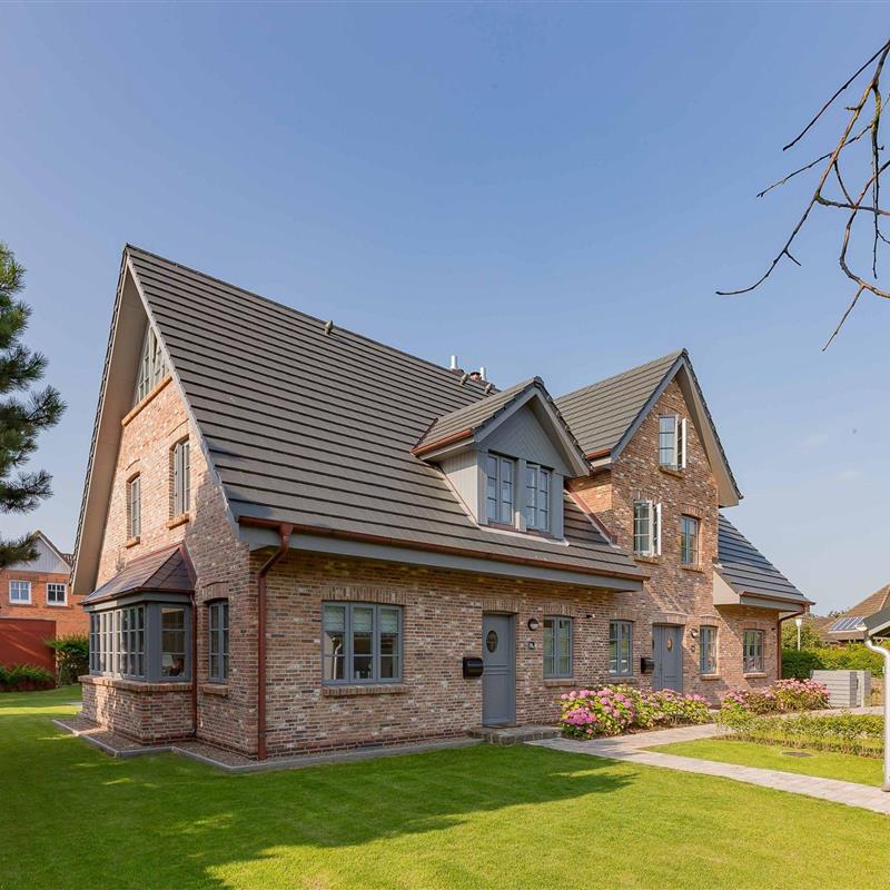 Sommerhus - 6 personer -  - Flurstraße - 25938 - Wyk Auf Föhr