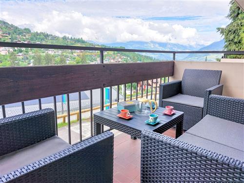 Holiday apartment - 4 persons -  - Saint Gervais - 74170