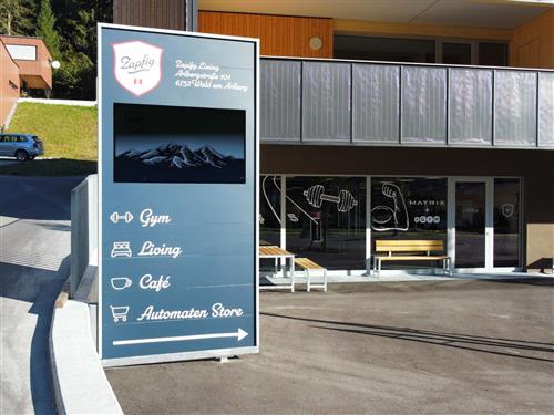 Ferielejlighed - 8 personer -  - Arlbergstraße - 6752 - Dalaas / Wald Am Arlberg