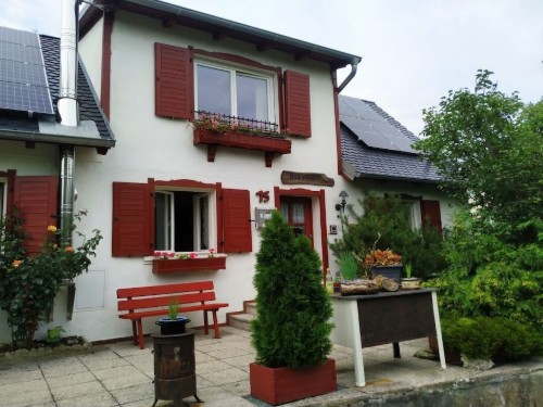Fritidshus - 4 personer -  - 91347 - Aufseß