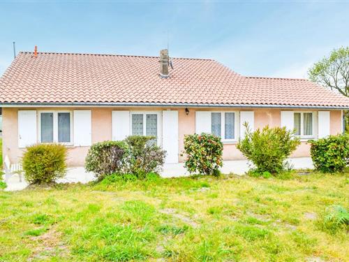 Holiday home - 6 persons -  - route de Mayne à Nouguey - 33210 - Langon