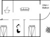 Billede 19 - Plantegning