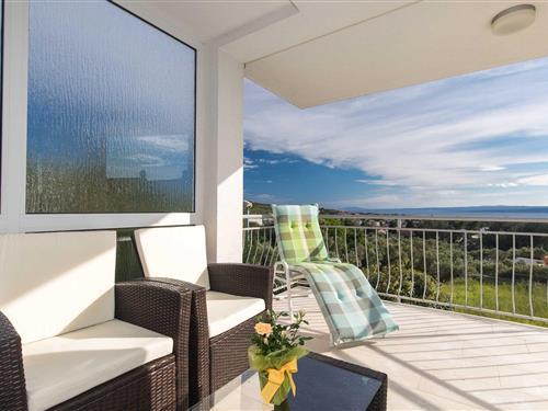 Holiday apartment - 4 persons -  - 51521 - Punat