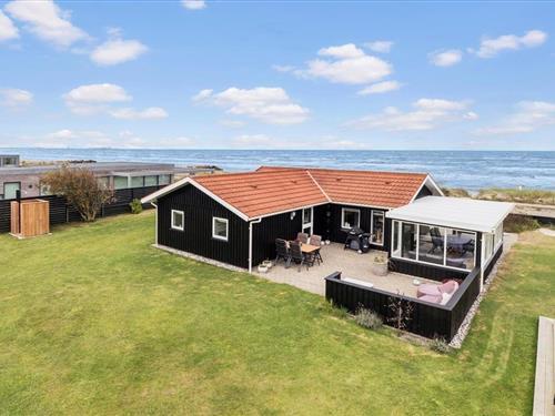 Ferienhaus - 7 Personen -  - Kattegatsvej - 9300 - Säby
