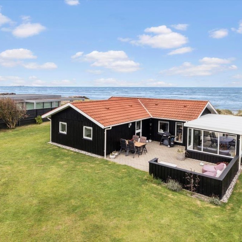 Ferienhaus - 7 Personen -  - Kattegatsvej - 9300 - Säby