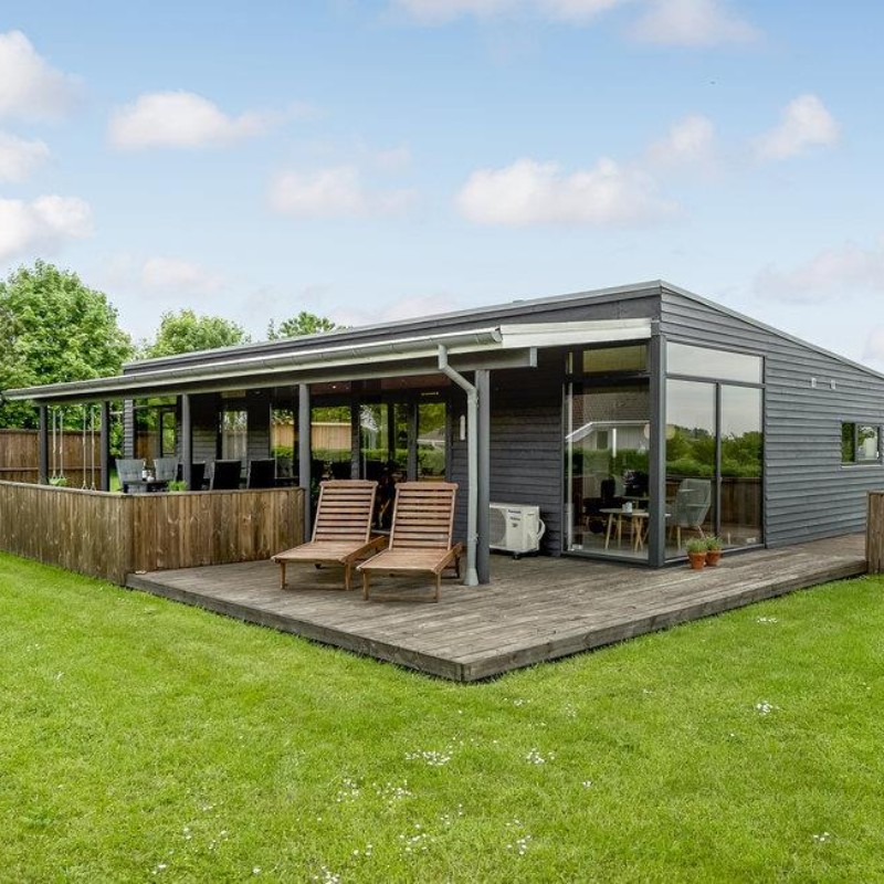 Ferienhaus - 6 Personen -  - Ellemose - Skovmose - 6470 - Als