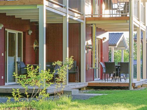 Holiday home - 8 persons -  - Walther-Rathenau-Str. - Thale/Harz - 06502 - Thale