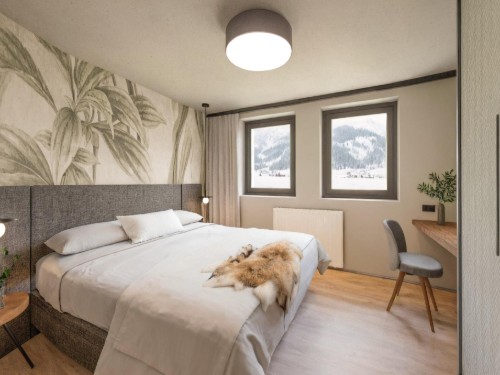 Holiday apartment - 4 persons -  - 5710 - Kaprun