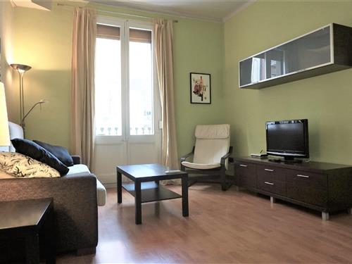 Sommerhus - 3 personer -  - Olivera - 08004 - Barcelona