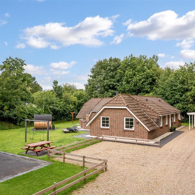 Sommerhus - 10 personer -  - Birkelunden - Jegum - 6840 - Oksbøl