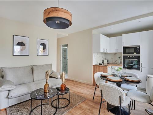 Holiday apartment - 4 persons -  - 92800 - Puteaux