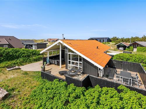 Sommerhus - 6 personer -  - Bjerregårdsvej - Bjerregård - 6960 - Hvide Sande