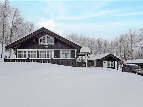 Holiday home - 7 persons -  - Buhaugane - Lærdal, Vestland - 6888 - Borgund