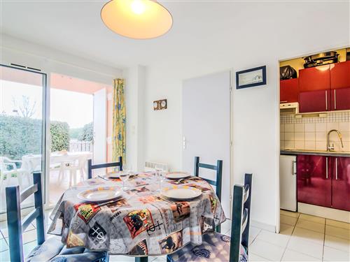 Ferielejlighed - 4 personer -  - Port Camargue - 30240