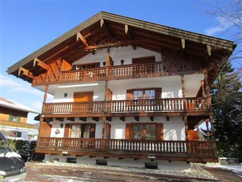 Holiday Home/Apartment - 2 persons -  - Adrian-Stoop-Strasse - 83707 - Bad Wiessee