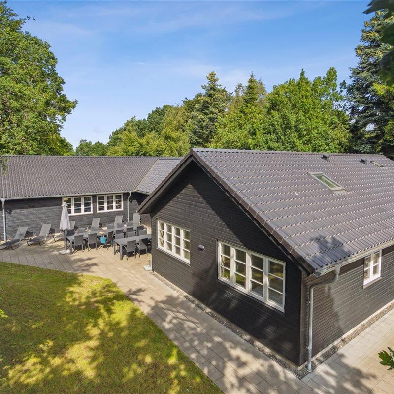 Ferienhaus - 20 Personen -  - Hvidbjergvej - Hvidbjerg - 7080 - Börkob