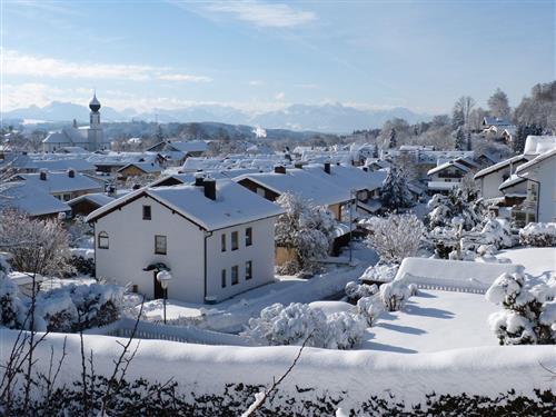 Semesterhus/Semesterlägenhet - 4 personer -  - Forststraße 5 a - 83093 - Bad Endorf