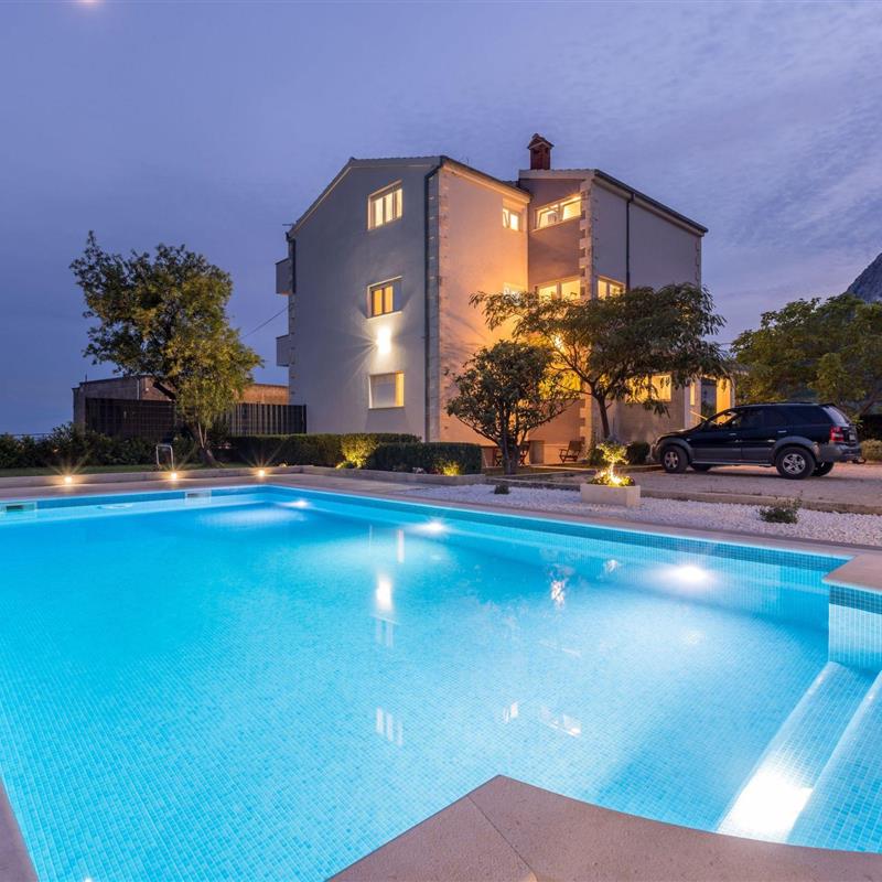 Sommerhus - 8 personer -  - Klis - 21231