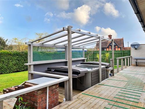 Cottage - 2 persons -  - SY7 8DA - Craven Arms